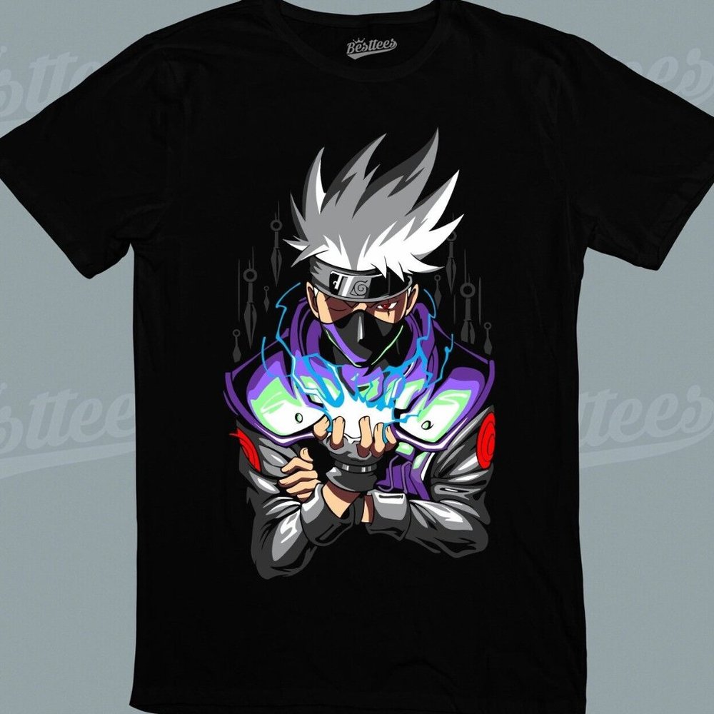 JAPANESE ANIME MANGA Naruto Uzumaki KIDS _ MALE _ FEMALE Graphic Cool T-Shirt